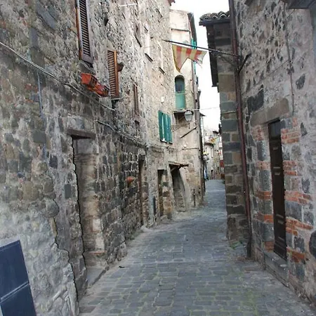Apartment La Scaletta