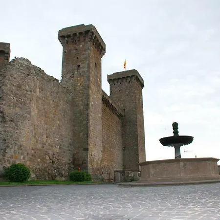 La Scaletta * Bolsena