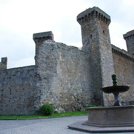 La Scaletta * Bolsena