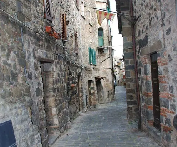 Apartman La Scaletta