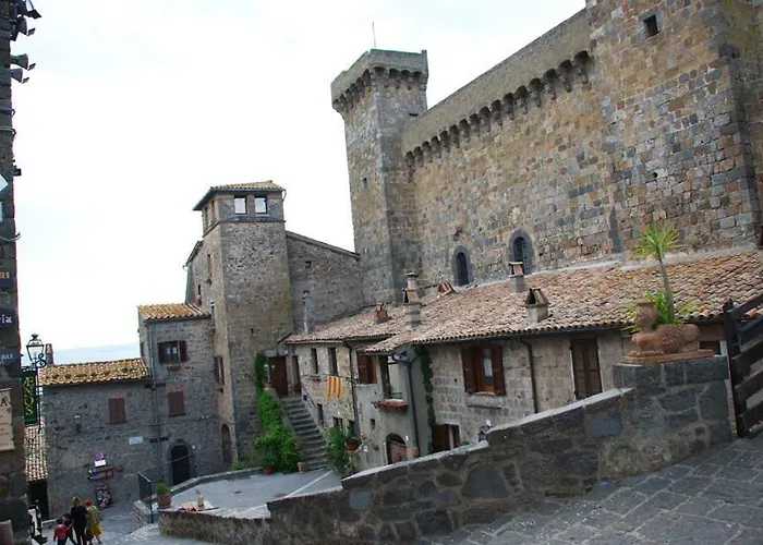 La Scaletta Bolsena